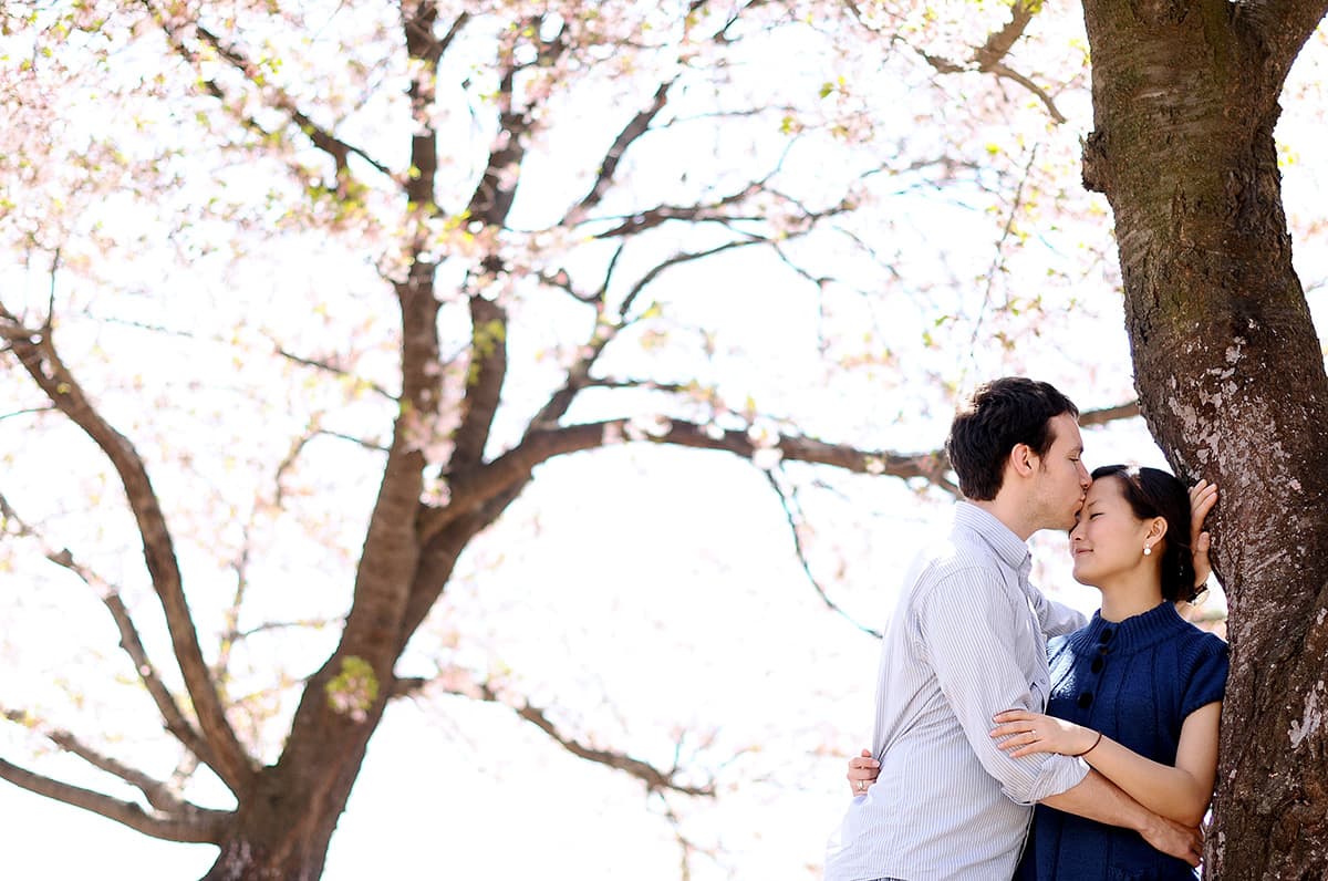 South Korea wedding photographer | engagement pictures in Seoul, South Korea | 한국의 약혼 사진