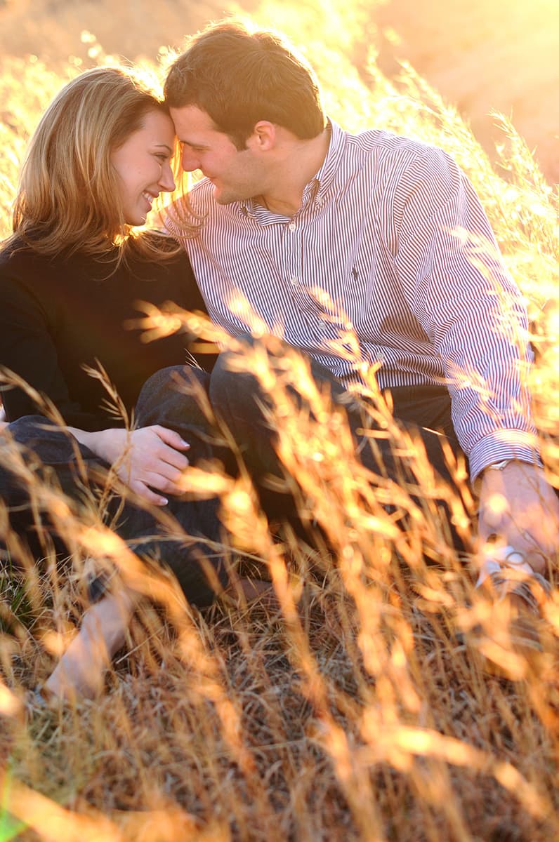 Erskine College alumni engagement pictures